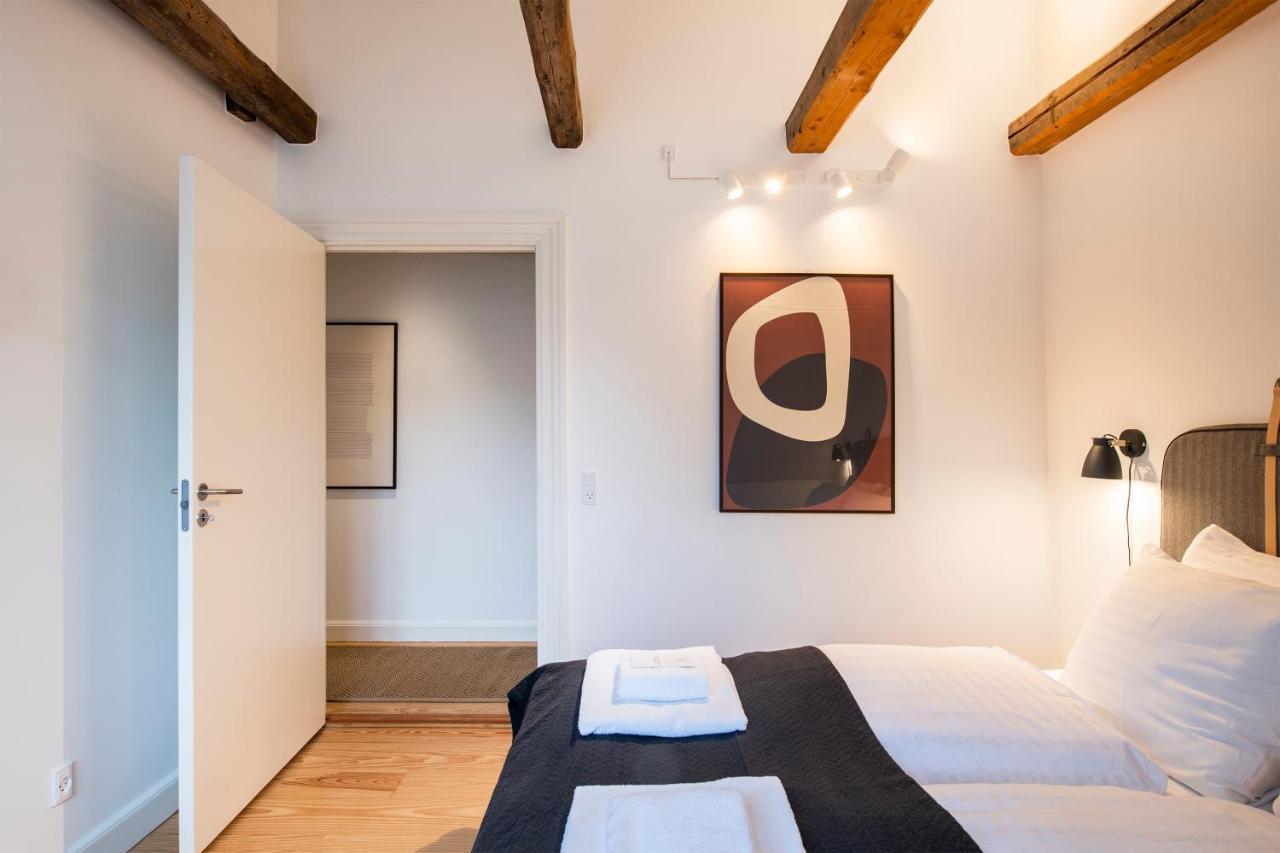 Town Hall Penthouse By Daniel&jacob's Apartament Kopenhaga