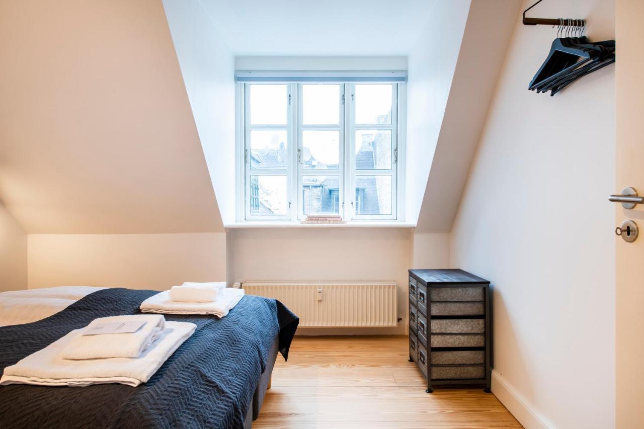 Town Hall Penthouse By Daniel&jacob's Kopenhaga