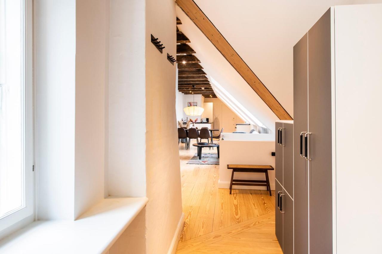 Town Hall Penthouse By Daniel&jacob's Kopenhaga