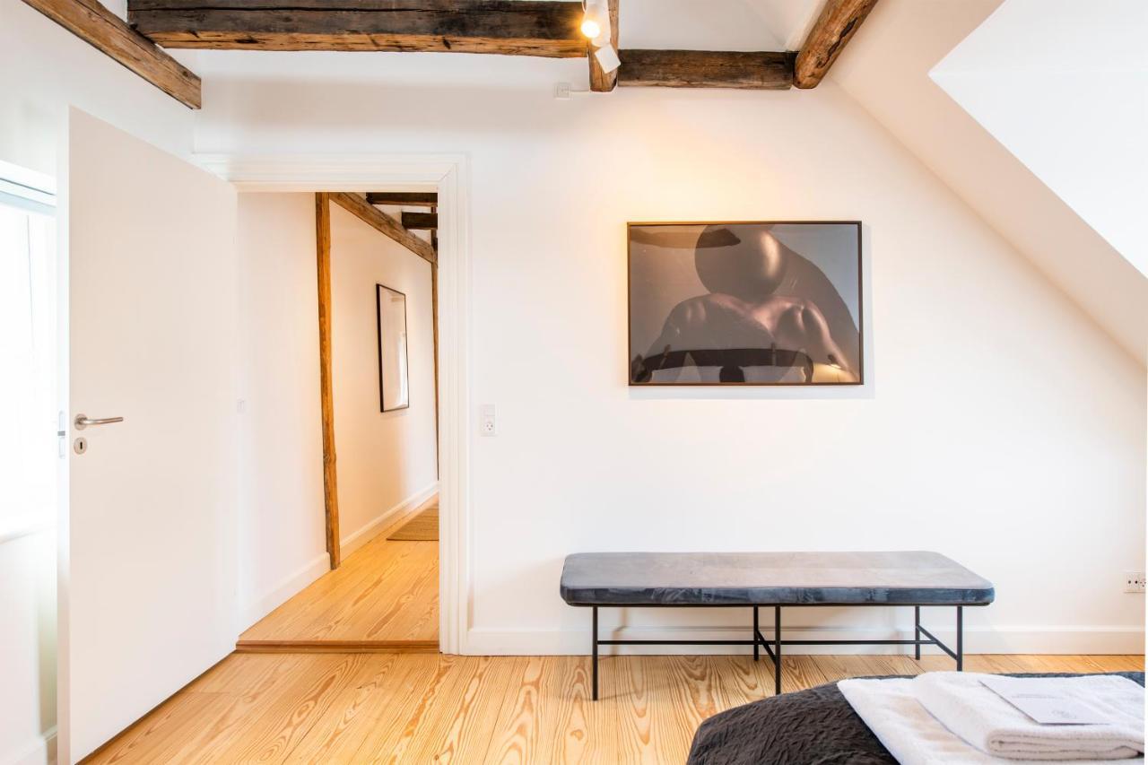 Apartament Town Hall Penthouse By Daniel&jacob's *