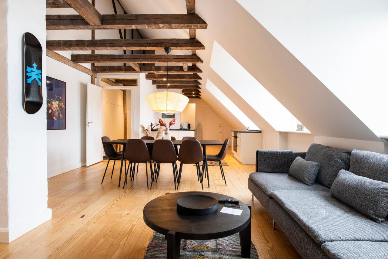 Apartament Town Hall Penthouse By Daniel&jacob's Kopenhaga
