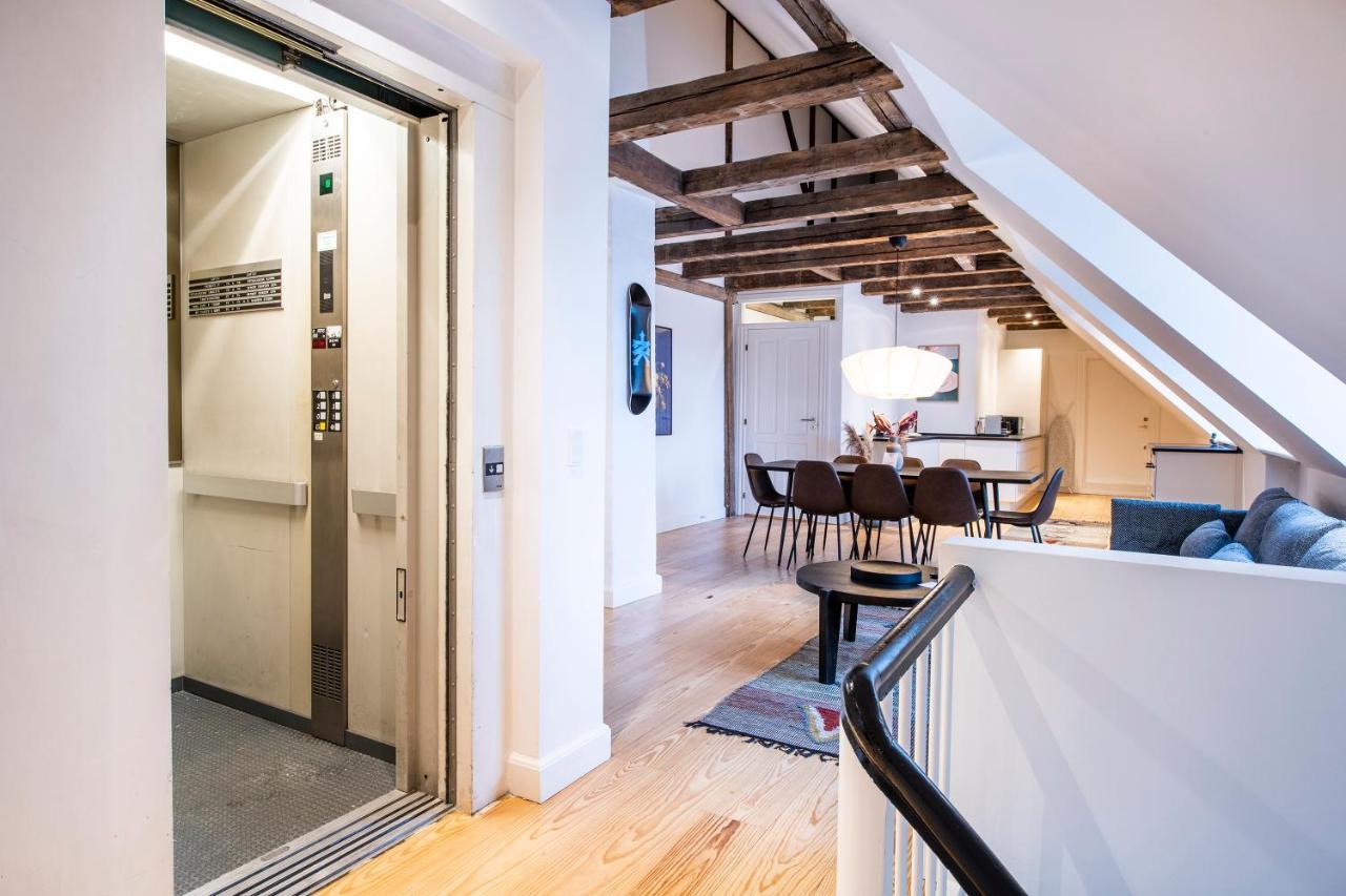 Apartament Town Hall Penthouse By Daniel&jacob's