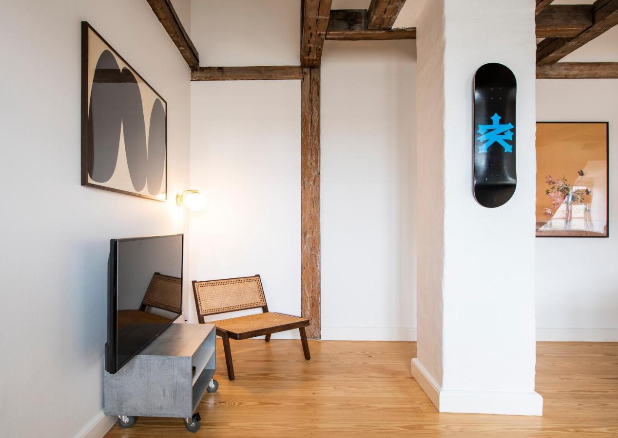 Apartament Town Hall Penthouse By Daniel&jacob's *
