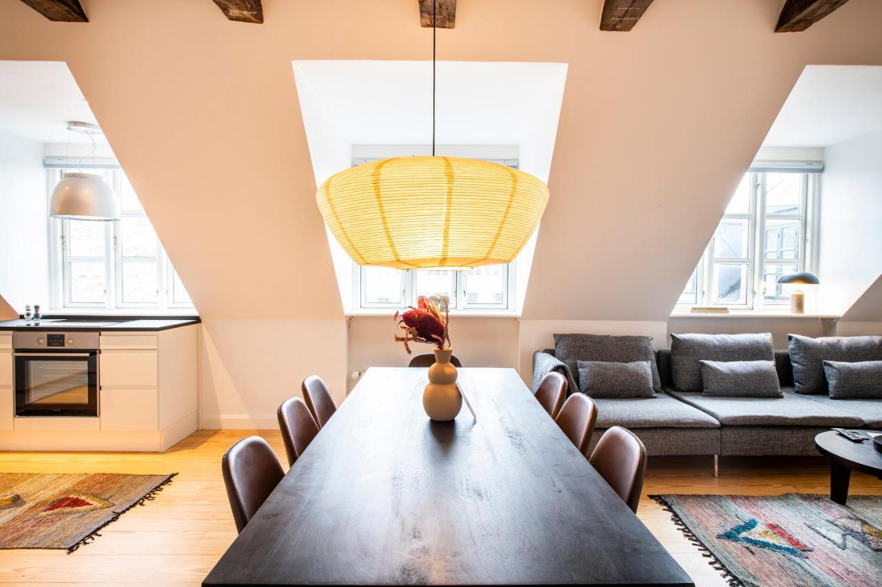 Apartament Town Hall Penthouse By Daniel&jacob's Kopenhaga