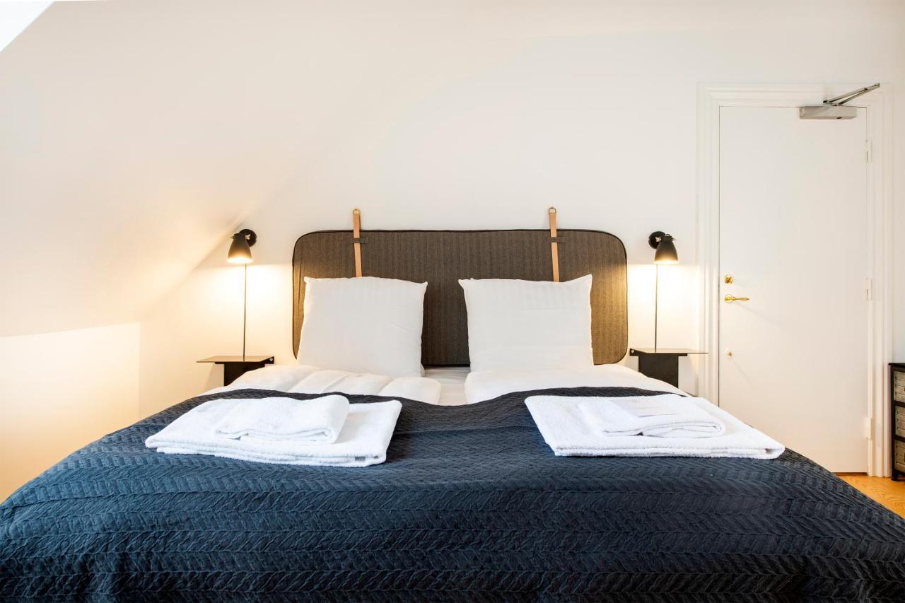 Apartament Town Hall Penthouse By Daniel&jacob's Kopenhaga