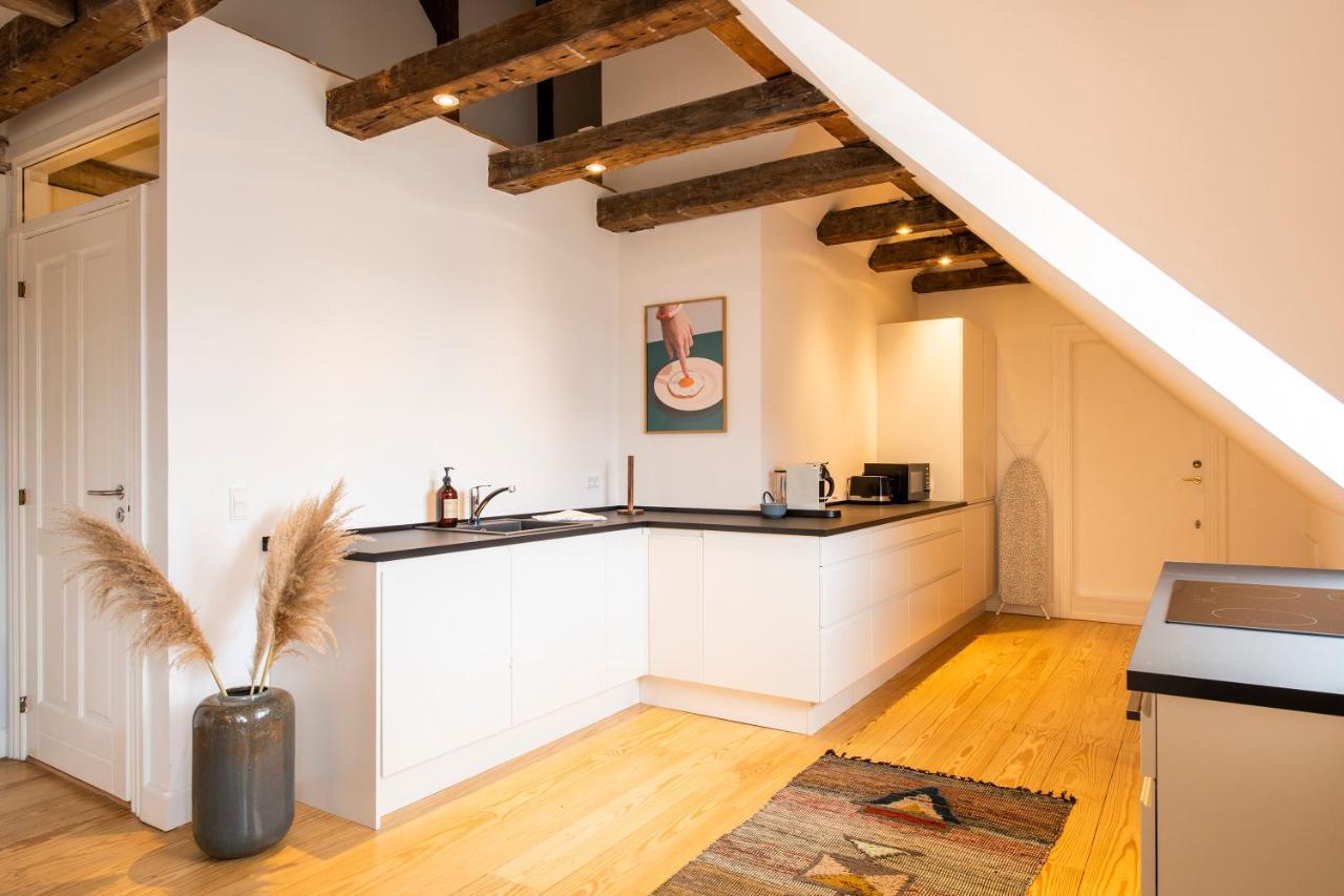 Town Hall Penthouse By Daniel&jacob's Apartament *