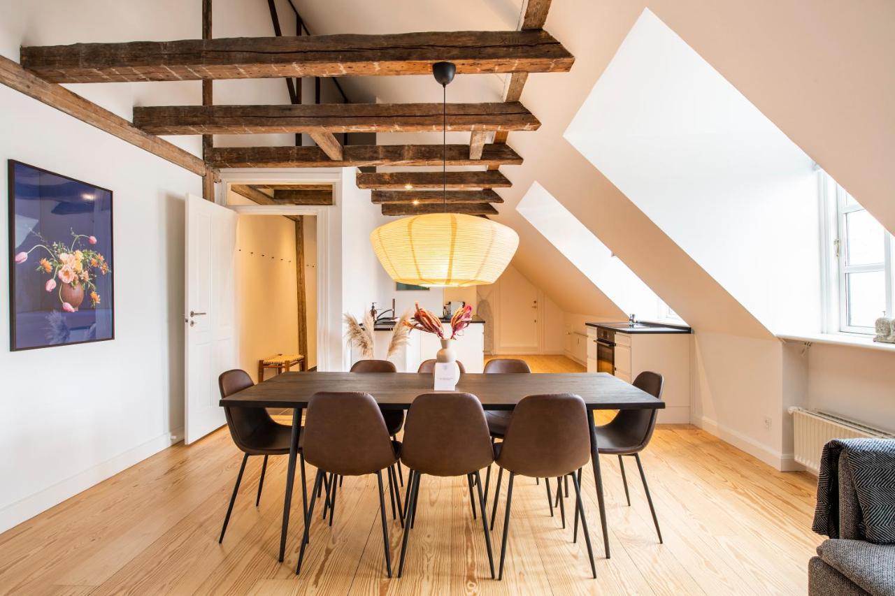 Lägenhet Town Hall Penthouse By Daniel&jacob's