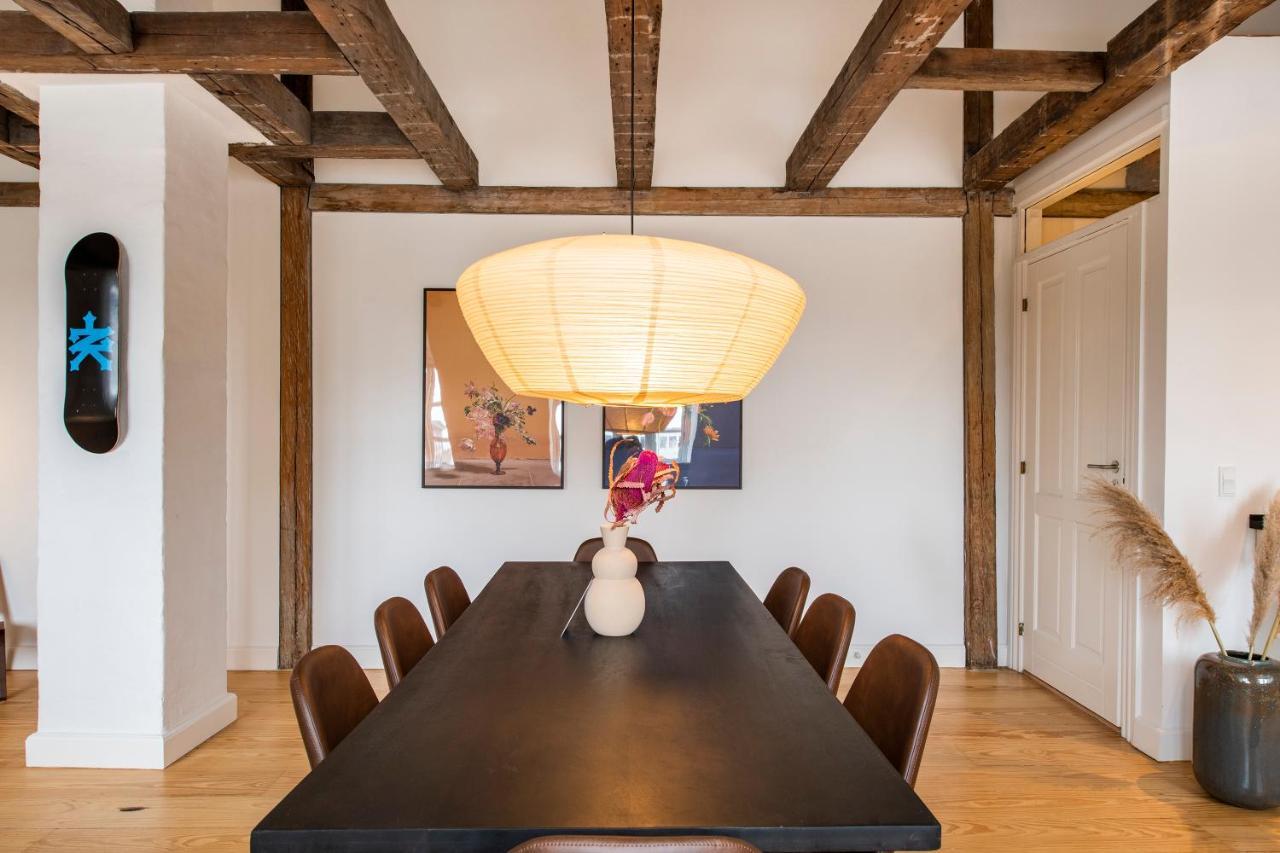 Town Hall Penthouse By Daniel&jacob's Köpenhamn