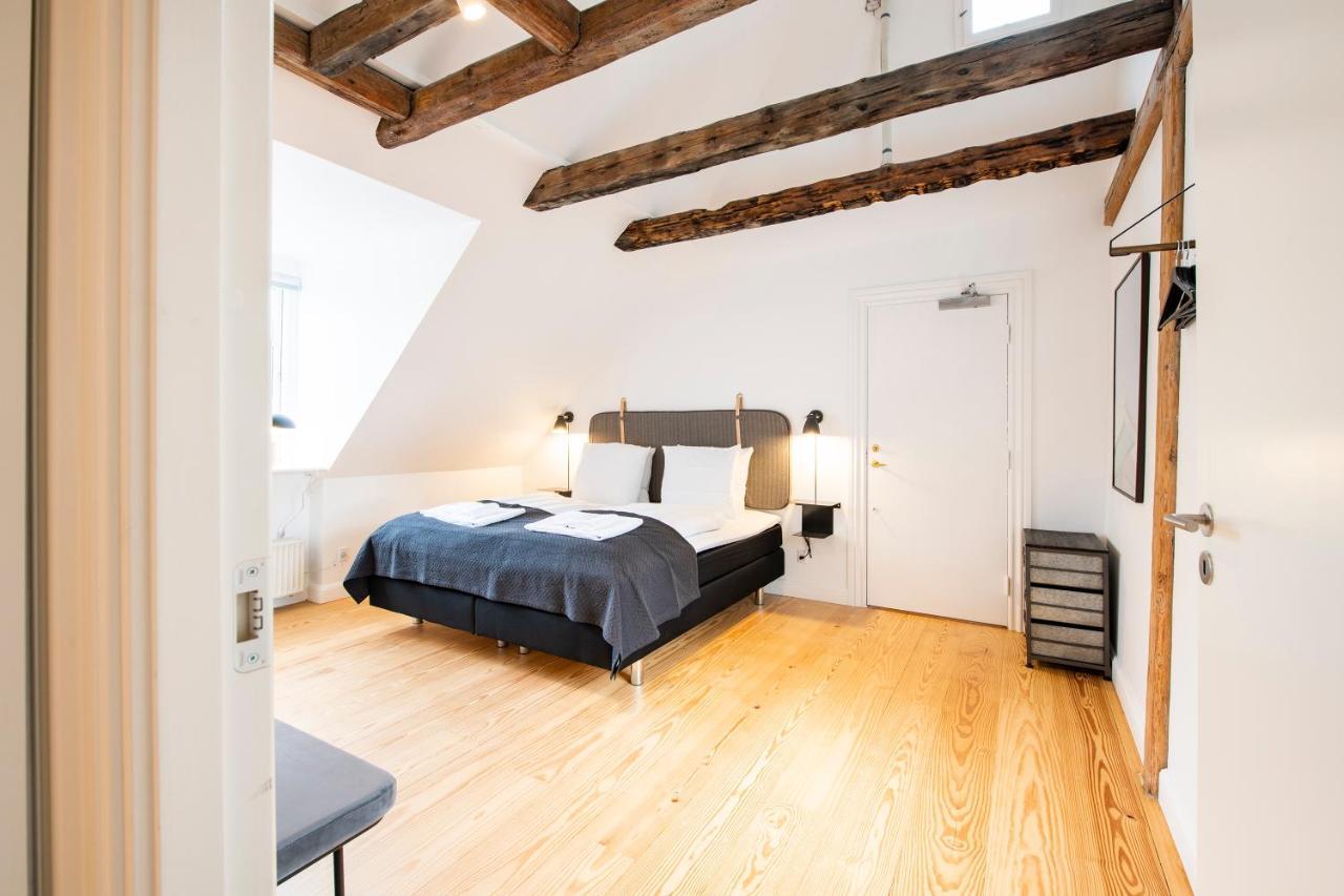 Town Hall Penthouse By Daniel&jacob's Lägenhet