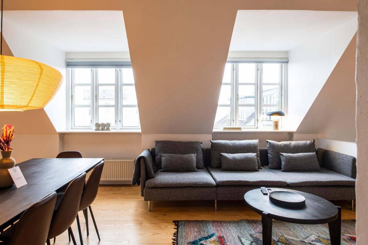 Town Hall Penthouse By Daniel&jacob's Lägenhet Köpenhamn